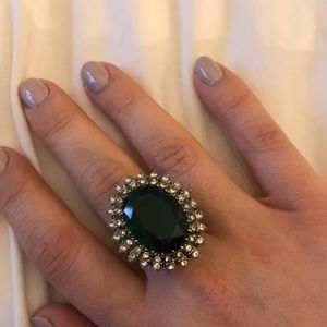 Ann Taylor cocktail ring
